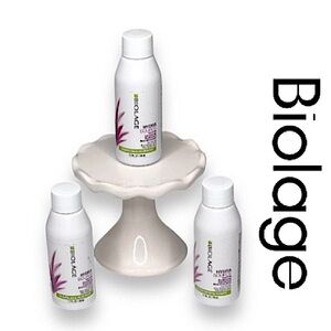 NEW! Matrix Biolage HydraSource Conditioner 3pc Bundle Lot Gift Set 1.7 FL/EA